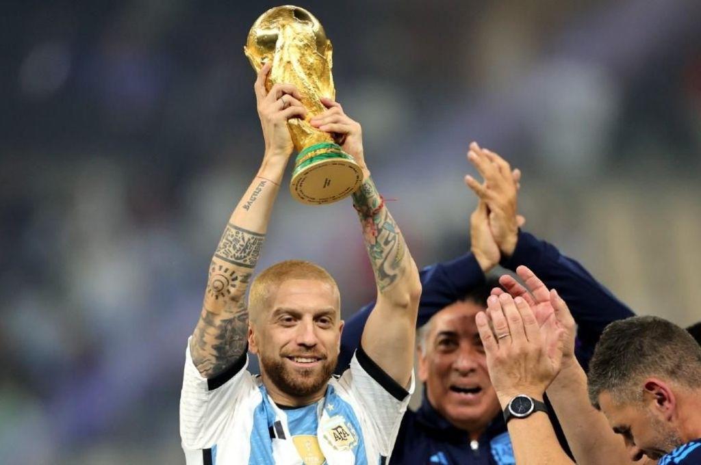 Messi no fue un gran capitán: campeón del mundo en 2022 apuntó contra toda Argentina: “Quedé sorprendido, nadie estuvo...”