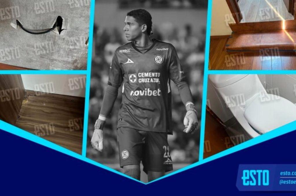 ¡Escándalo! Jugador de la Liga MX es acusado de robar casa en México y esto dijo la dueña que se llevó: 15 pares de tenis