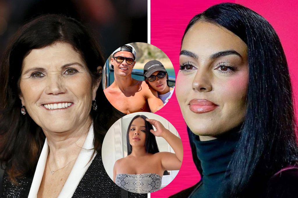 La sorpresiva decisión que tomaron Cristiano y Georgina: Sale a la luz el motivo de la guerra con la mamá de CR7