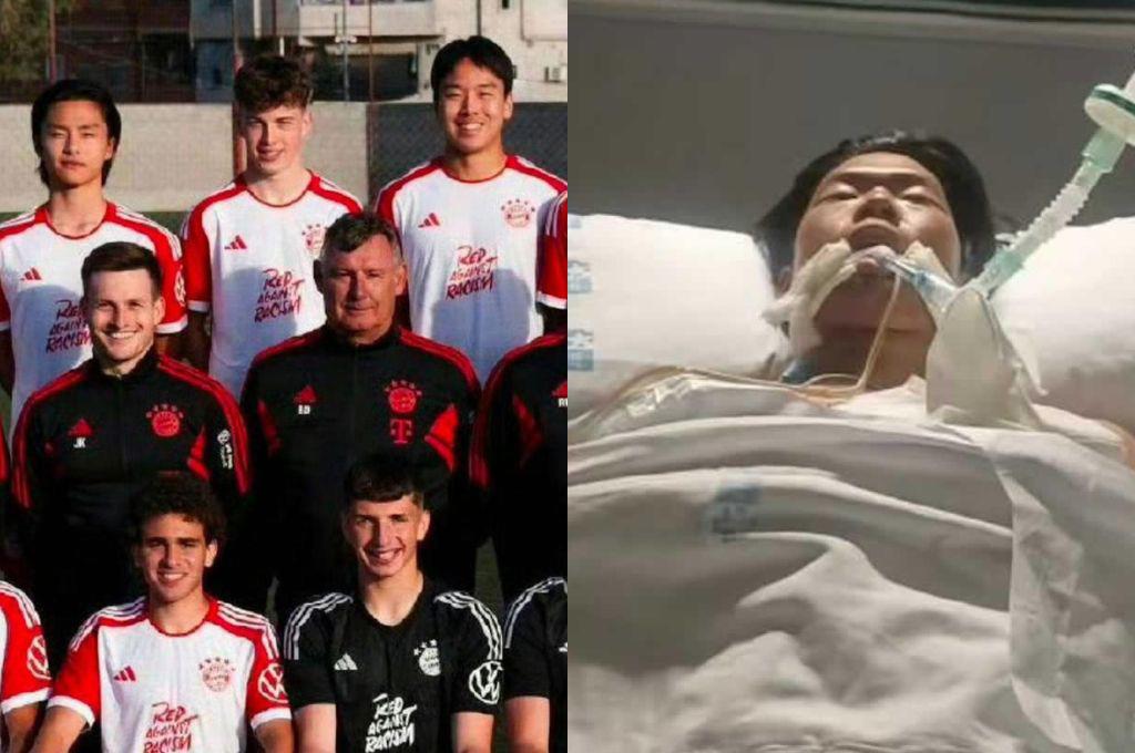 Estuvo en el Bayern Múnich y sufre muerte cerebral