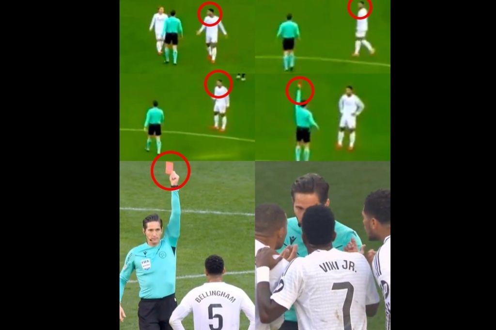 Real Madrid lanza nuevo comunicado contra el arbitraje, sale a la luz lo que dijo Bellingham y la burla de Carvajal