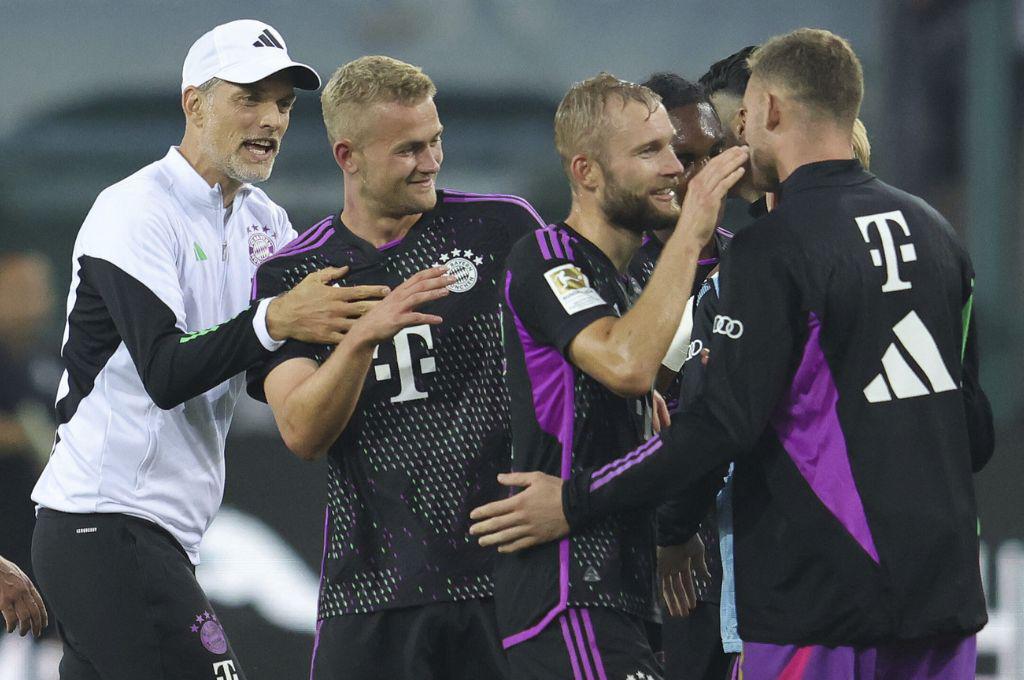 Baja de última hora en el Bayern Múnich para enfrentar a Real Madrid en las semifinales de Champions League