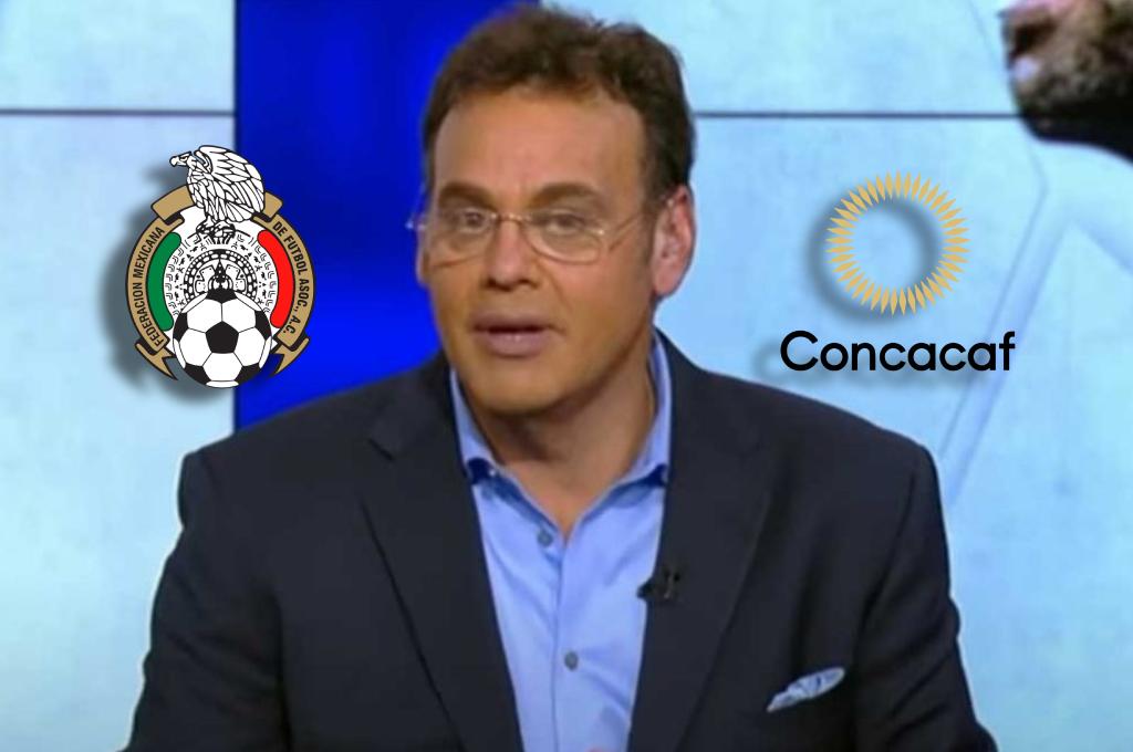 La cruda crítica de Faitelson a México y Concacaf tras el partido ante Surinam: “Es un atentado contra el fútbol”