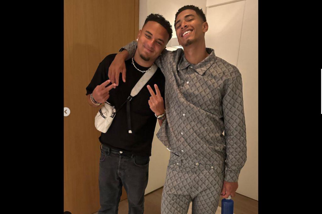 ¿Quiénes son los familiares de Bellingham? su padre es un ‘poco loco’, su madre le arregla la cama y su hermano aspira a ser como él