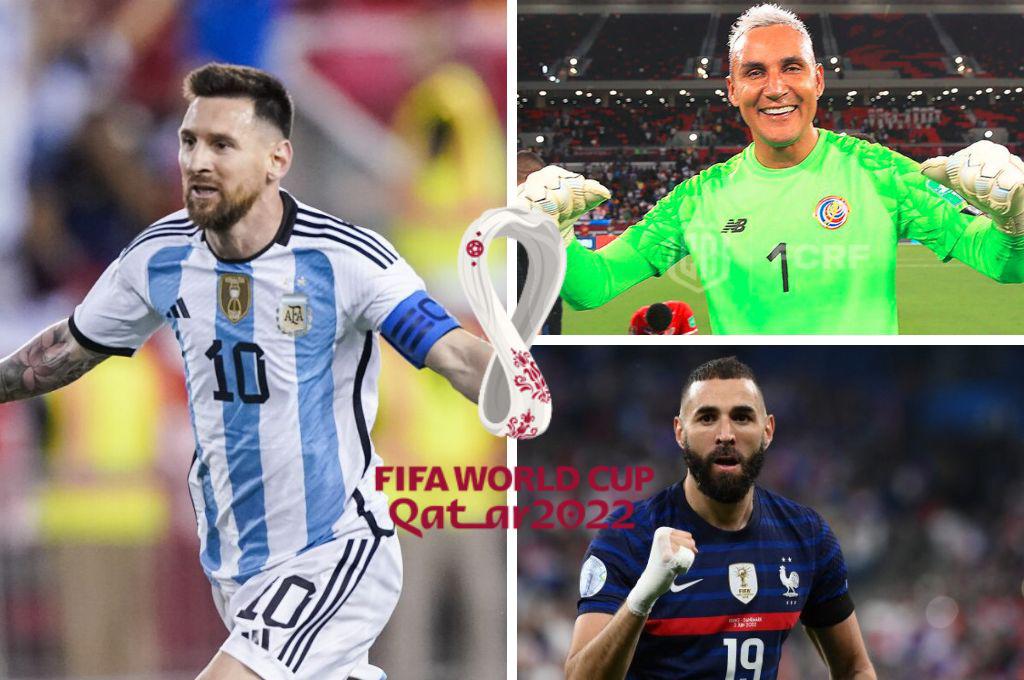 Dos ya lo confirmaron: Qué futbolistas jugarán su último Mundial en Qatar 2022 ¿Y Cristiano Ronaldo?