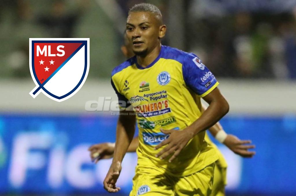 ¡Sorpresa! Alexy Vega, figura del Victoria, en negociaciones para ser fichado por equipo de la MLS