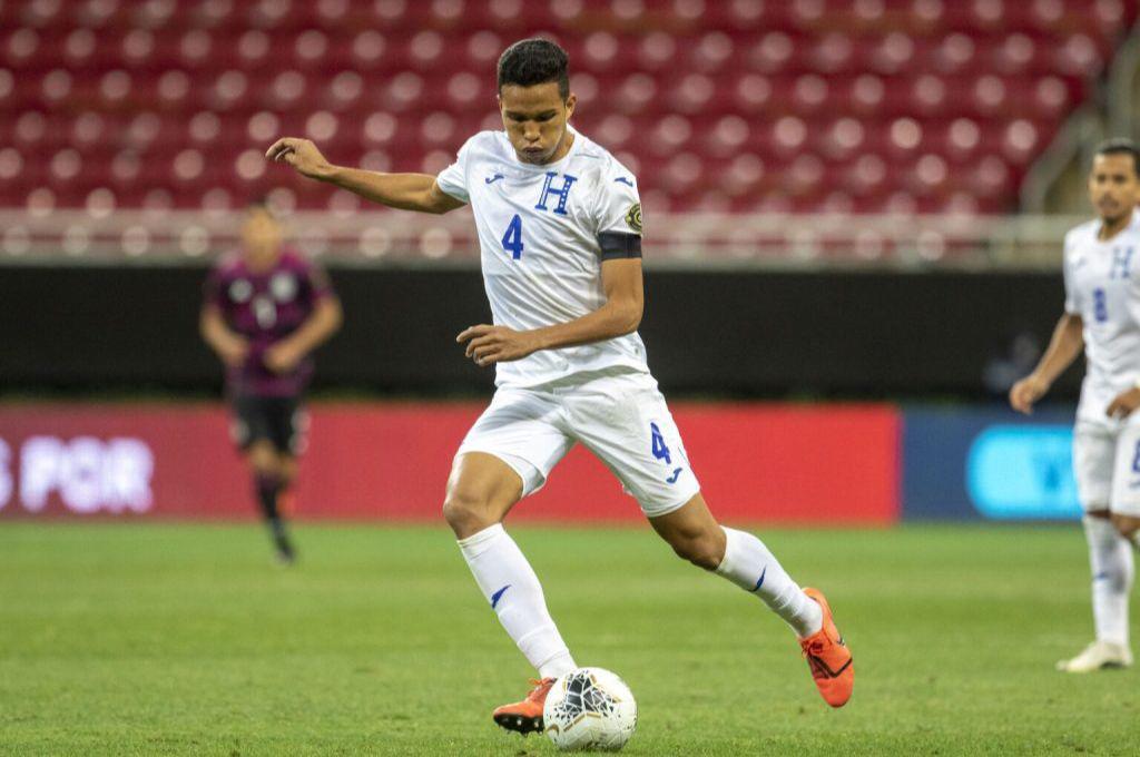 Rueda con novedades en el entrenamiento: así fue el once de Honduras en plena práctica previo a enfrentar a Costa Rica