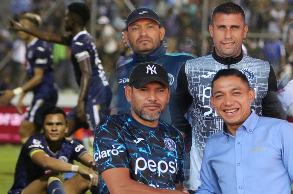 Emilio Izaguirre inicia su reestructuración en el Motagua y anuncia sus primeras incorporaciones en su proyecto
