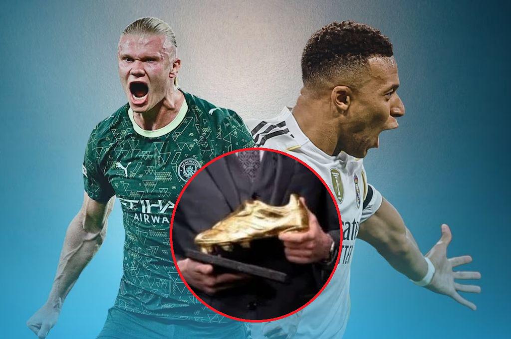 Bota de Oro: superó a Mbappé y Haaland de golpe; hay nuevo líder y así va cerrando la tabla de goleadores en 2025.