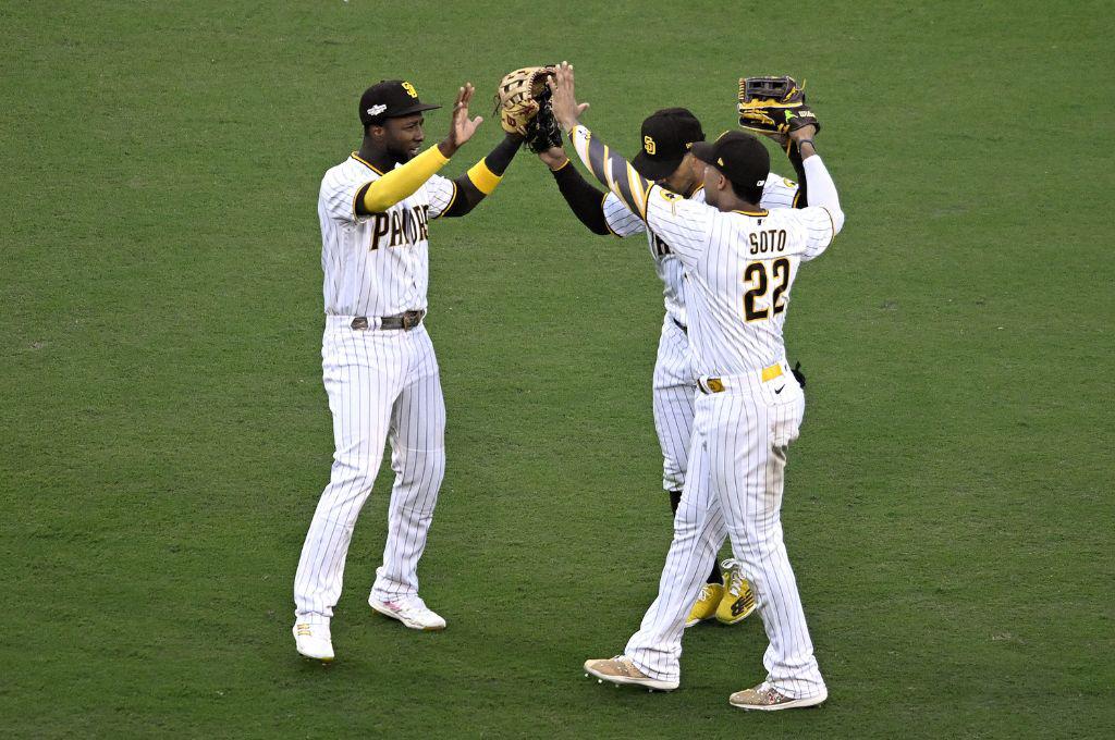 Los Padres de San Diego  remontan a Filis de Filadelfia y empatan su Serie de Campeonato en Grandes Ligas