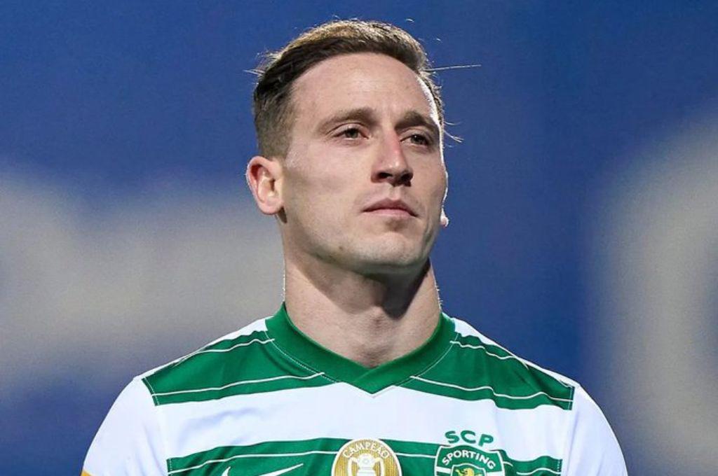 Jugador de Portugal es castigado por herir a padre e hija en pleno partido: partió un vidrio y la pequeña terminó en el hospital