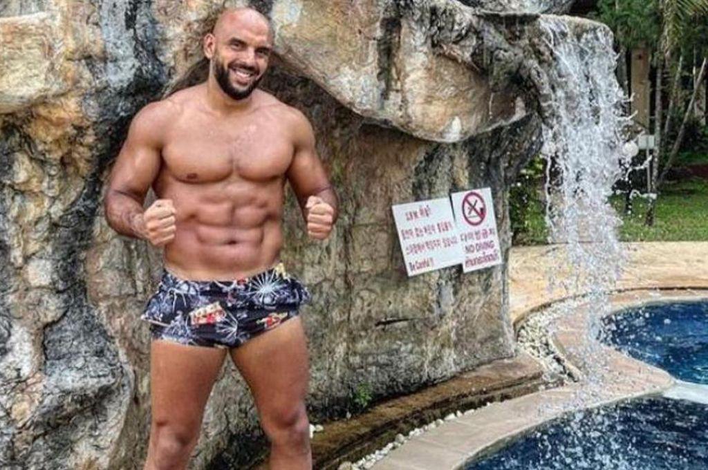 Hasta Messi le tiene miedo: El demoledor entrenamiento de artes marciales que realiza el guardaespaldas del argentino