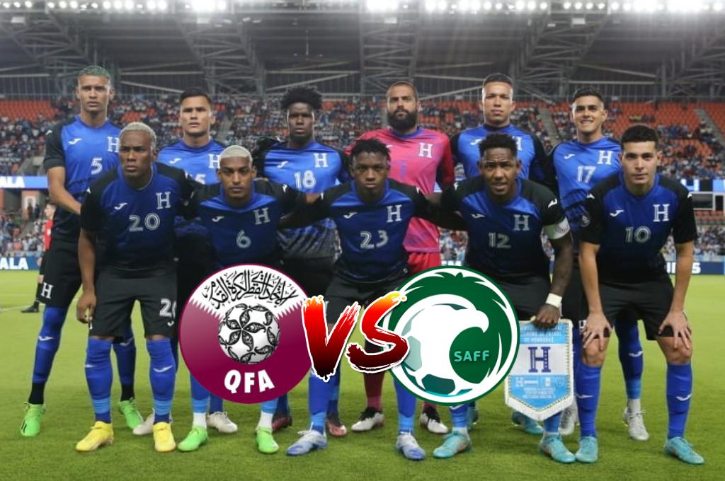 ¡Varias sorpresas! La convocatoria de la Selección de Honduras para los amistosos ante las mundialistas Qatar y Arabia Saudita