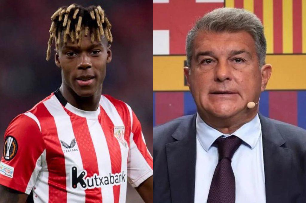 Mientras Nico Williams los deja en rídiculo, Barcelona recibe otro duro golpe que no esperaba: el motivo y esto pasará