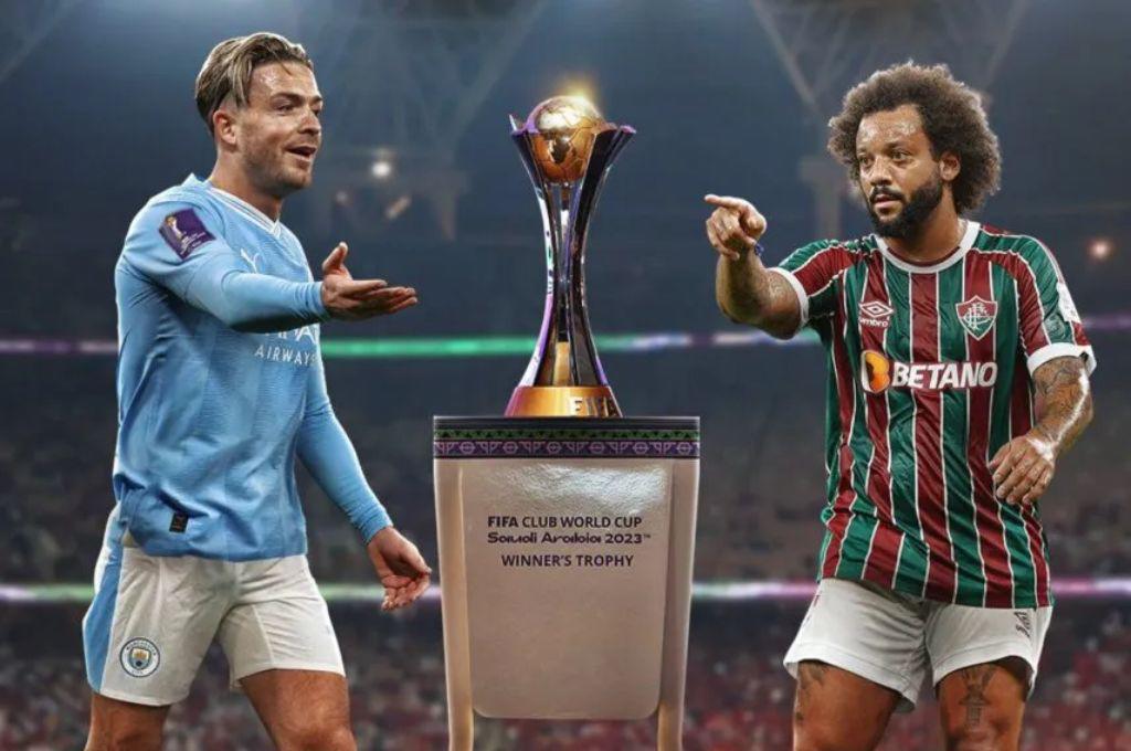 Final Mundial de Clubes: Hora, canal dónde ver y alineaciones del Manchester City-Fluminense