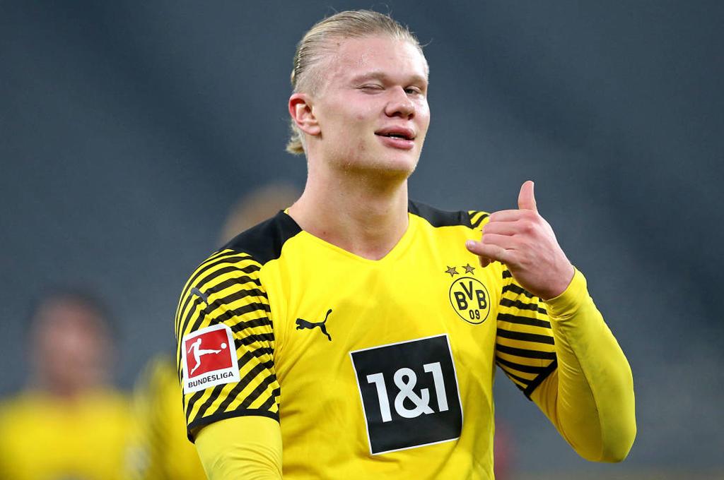 El descomunal salario que el Manchester City le ofrece a Erling Haaland; pasaría a ser el mejor pagado de la Premier