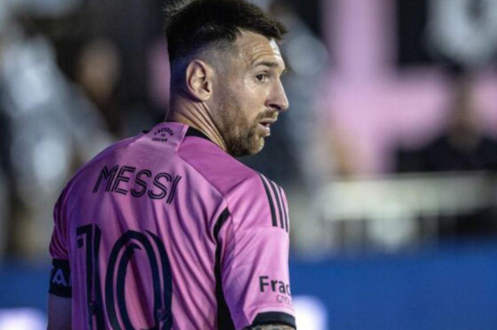 ¡Admirable! El Inter Miami de Messi anuncia donación para Honduras: “cuando era pequeño...”