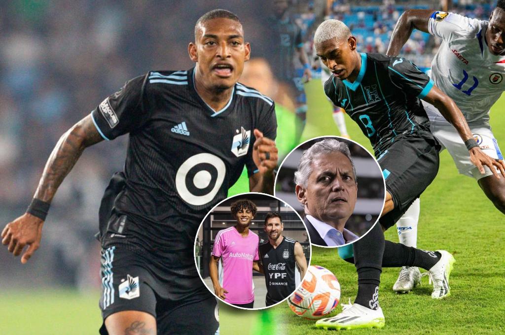 Joseph Rosales: sorprendente confesión sobre Rueda, cuándo podría enfrentar a Messi y sus elogios a David Ruiz