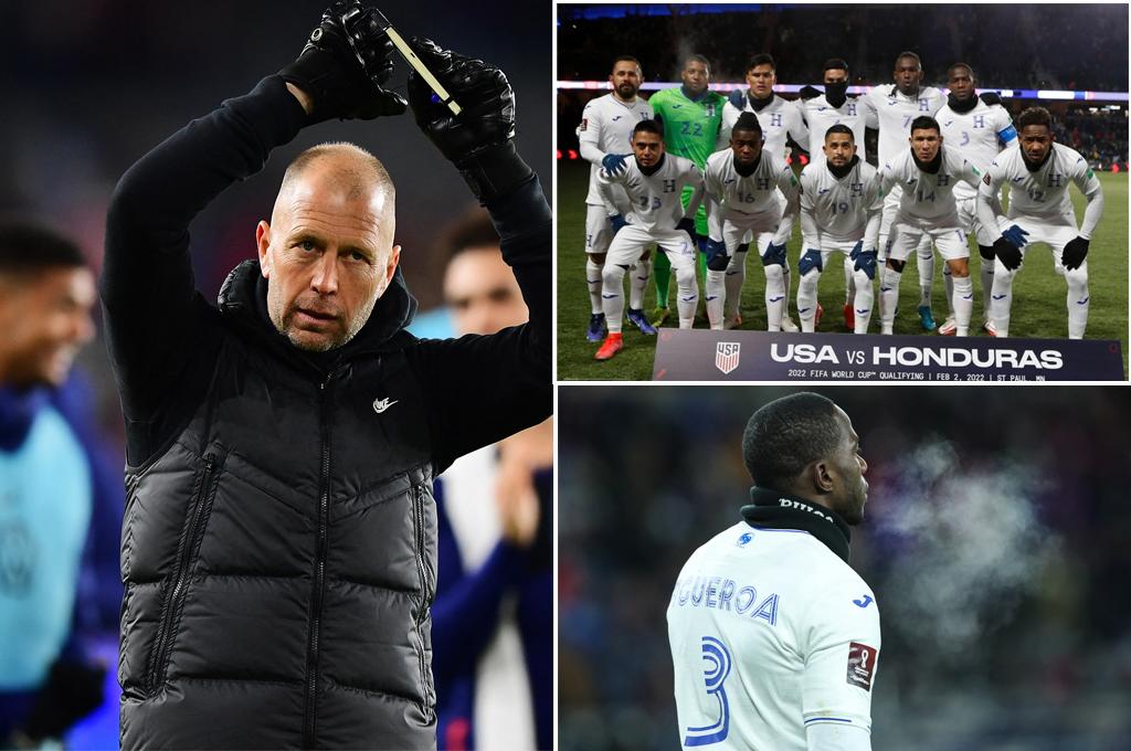 Gregg Berhalter defiende decisión de jugar ante Honduras en Minnesota bajo temperaturas gélidas: “Es la naturaleza de la competencia”