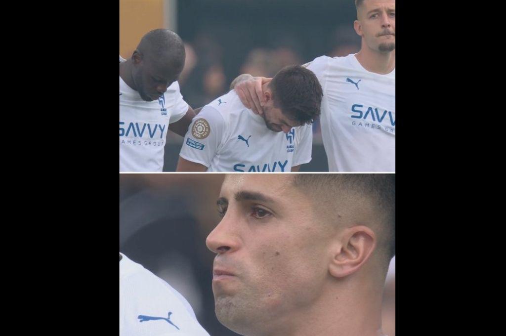 Las desgarradoras imágenes del mejor amigo de Diogo Jota, Fluminense 'silencia' a Cristiano Ronaldo y un hondureño histórico