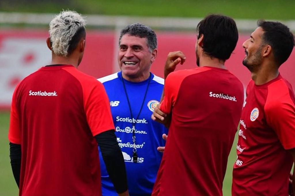 Luis Fernando Suárez después de vencer a Canadá: “No sé cómo diablos hablan tan mal de Celso, Bryan o Navas”