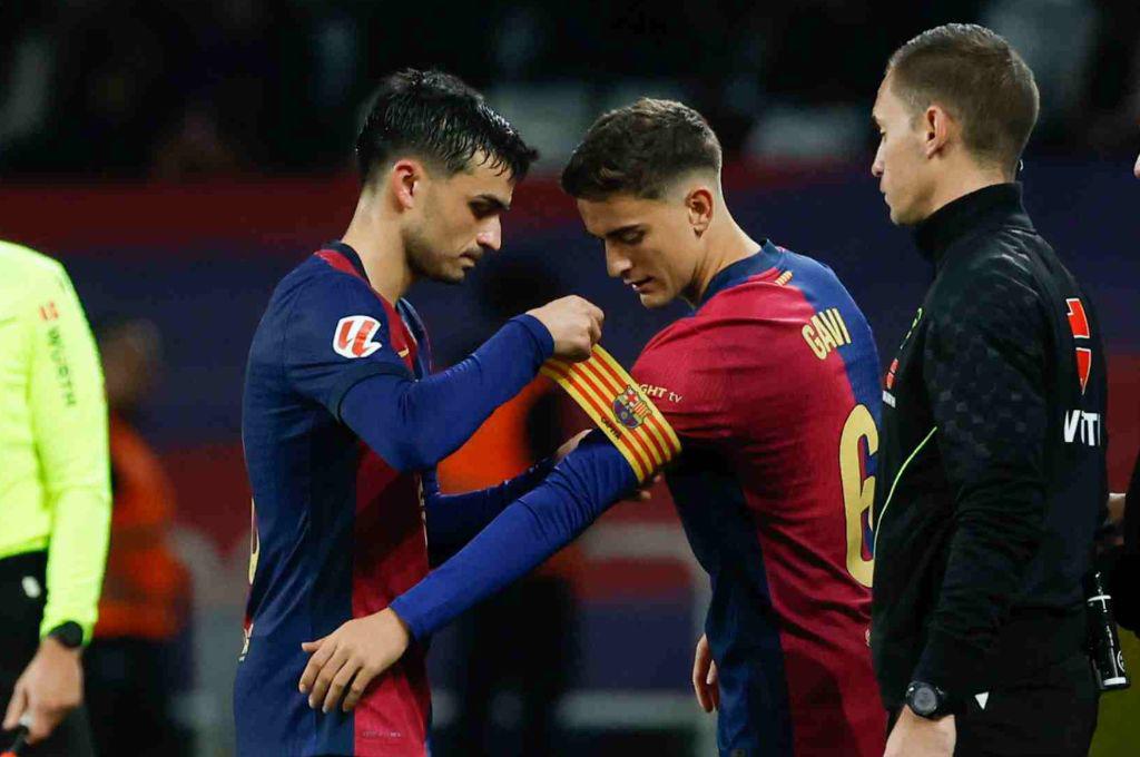 Gavi los manda a callar a todos y dijo lo que nadie se atreve en Barcelona: No tienen ni puta idea