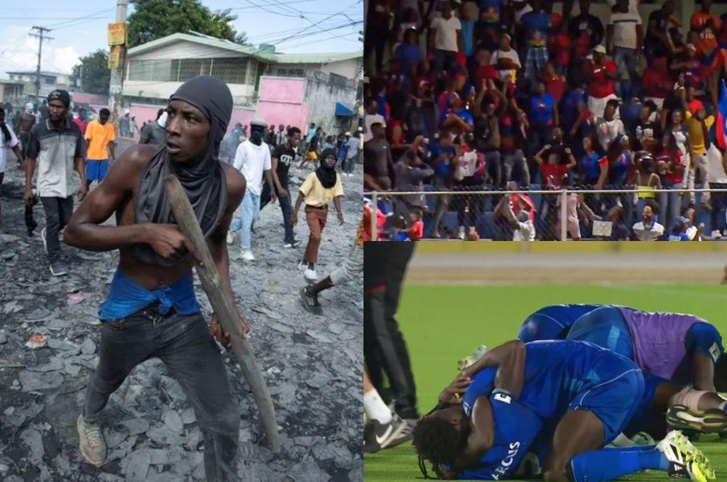 Mundial 2026: su país está en 'guerra', no jugaron ningún partido de local y hacen historia al eliminar a los favoritos