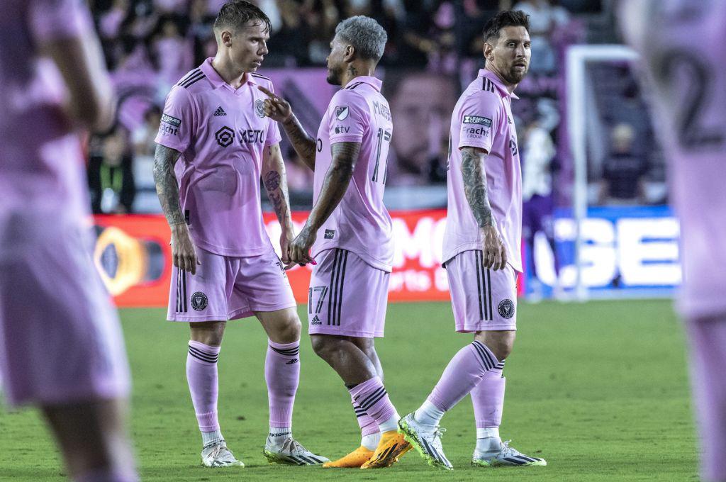 Cambió a su país por Messi: El futbolista del Inter Miami que negó jugar con su selección en el repechaje de la Eurocopa