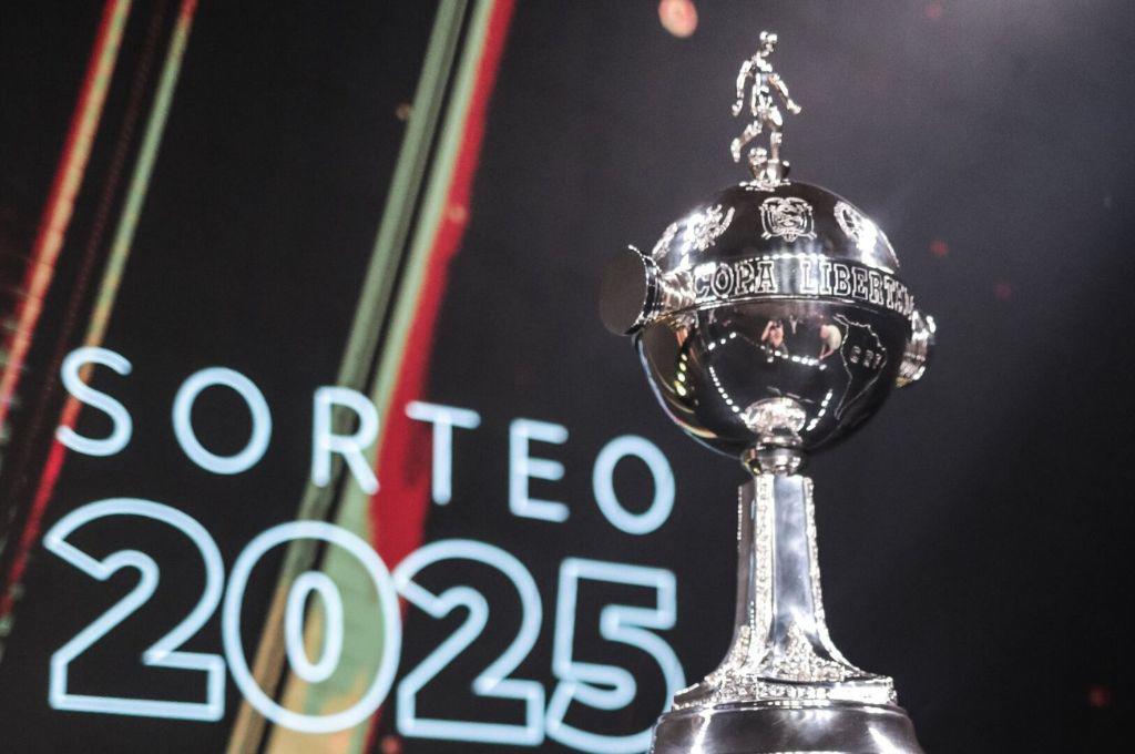 Sin Boca Juniors en la competición: Definidos todos los grupos de la Copa Libertadores 2025