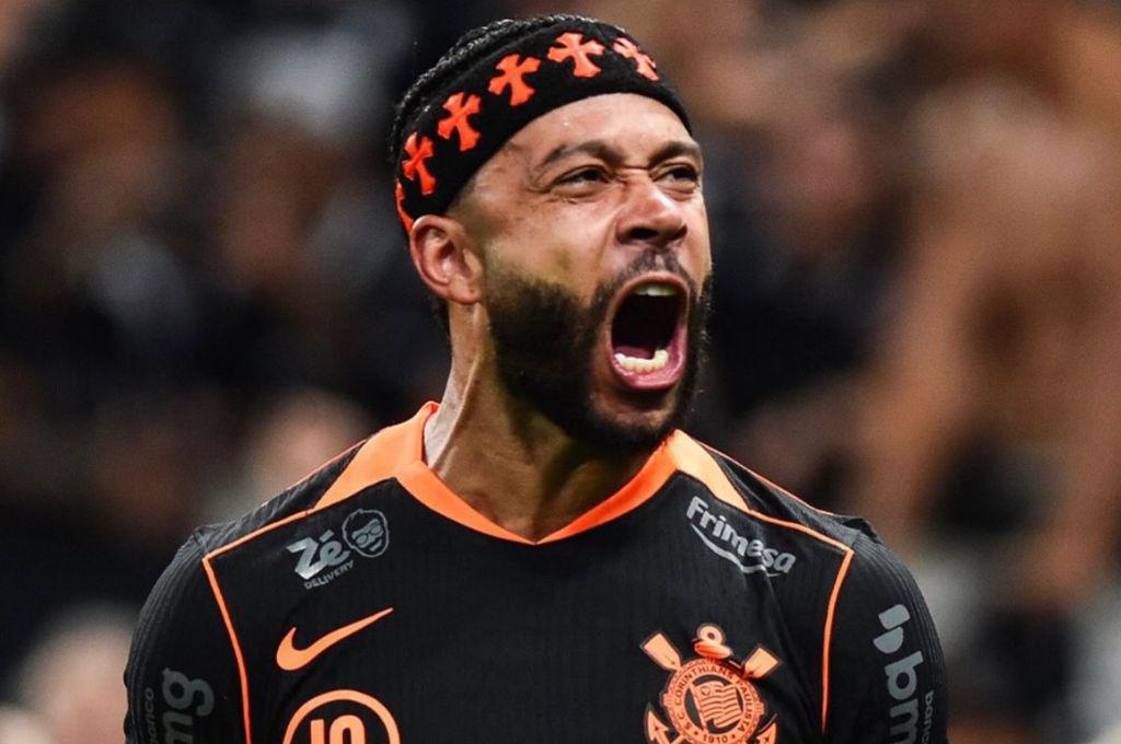 Memphis Depay sorprende con el mensaje que nadie esperó en Brasil tras ser campeón: Si no sabes...