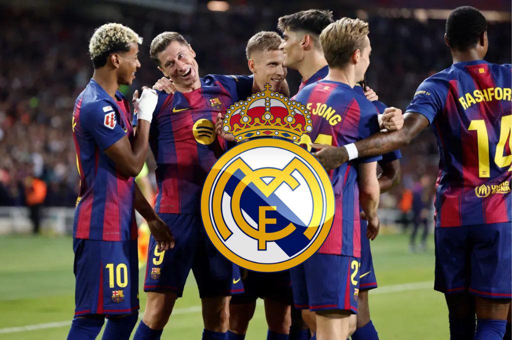 Barcelona recibe duro castigo para el Clásico contra el Real Madrid: la decisión ya fue tomada y no estará en el Bernabéu