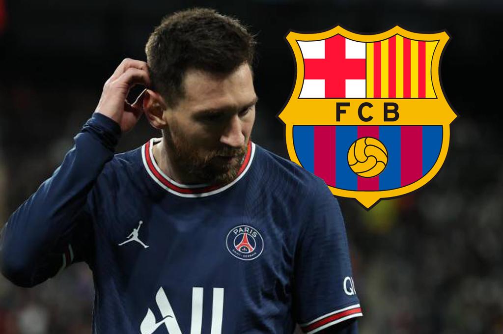 ¿Regresa al Barcelona? Padre de Messi se contacta con el club azulgrana para una posible vuelta del astro argentino