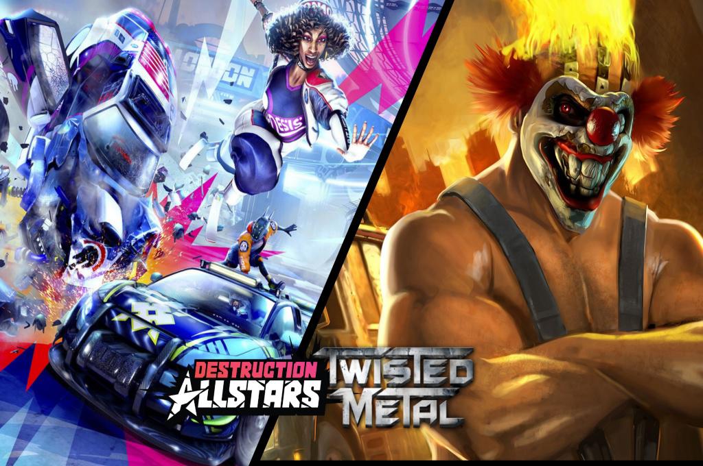 El desarrollo del nuevo Twisted Metal se tuerce: Sony retira del proyecto a Lucid Games, responsables de Destruction AllStars