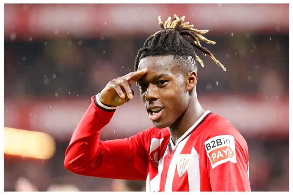 Nuevo guiño de Nico Williams al Barcelona, jugador del City a tercera división de España y el PSG confirma bombazo de 40 millones