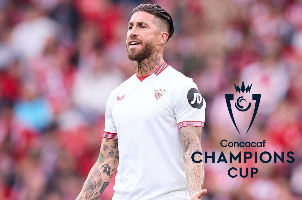 Sergio Ramos jugaría la Concachampions 2025: El gigante de Concacaf que ficharía al español con los “ojos cerrados”