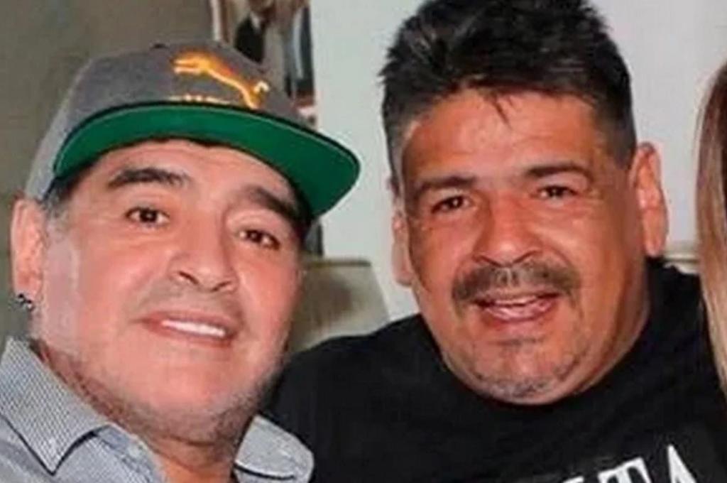 Muere Hugo Maradona, uno de los hermanos de Diego quien lo acompañó en Italia cuando conquistó Nápoles