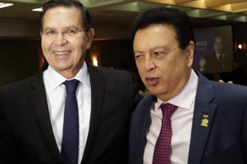 ¿Qué fin tuvo Alfredo Hawit? Blatter y Platini, expresidentes de la FIFA y UEFA, reciben noticia sobre el fraude del FIFAgate