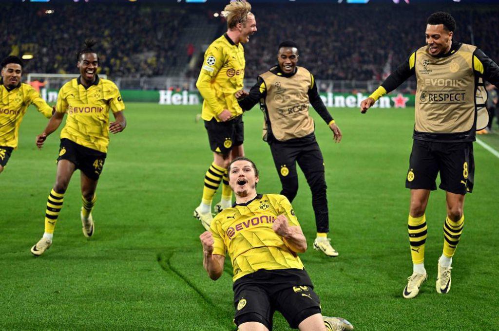 Borussia intimidará al Barcelona en Montjuic: la potente alineación del Dortmund para destruir el plan de Hansi Flick