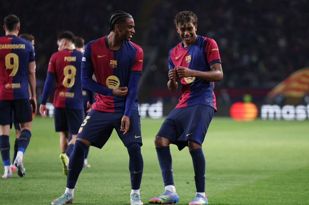 ¡Flick y Deco ya dieron el 'OK'! Tras perder el triplete, Barcelona quiere fichar tres bombazos: la estrella que le robarán a Guardiola