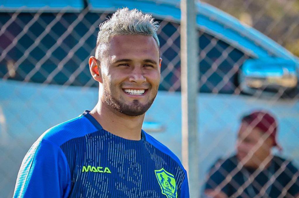 Confirman cuándo será el debut de Alex López con Olancho FC en el torneo Clausura 2024 de la Liga Nacional