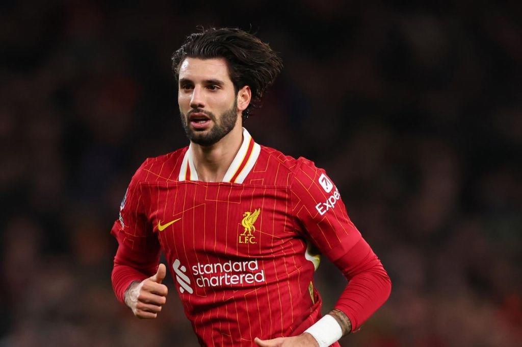 Luis Díaz no fue el único: critican a otra figura del Liverpool que prefirió irse de fiesta que asistir al funeral de Diogo Jota: Indignados