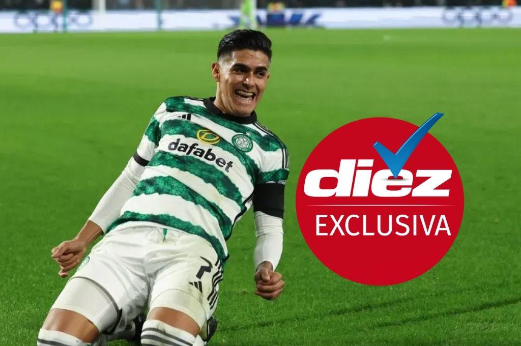 Exclusiva: Luis Palma se olvida del Celtic y tiene nuevo equipo en Europa ¡jugará Champions League!