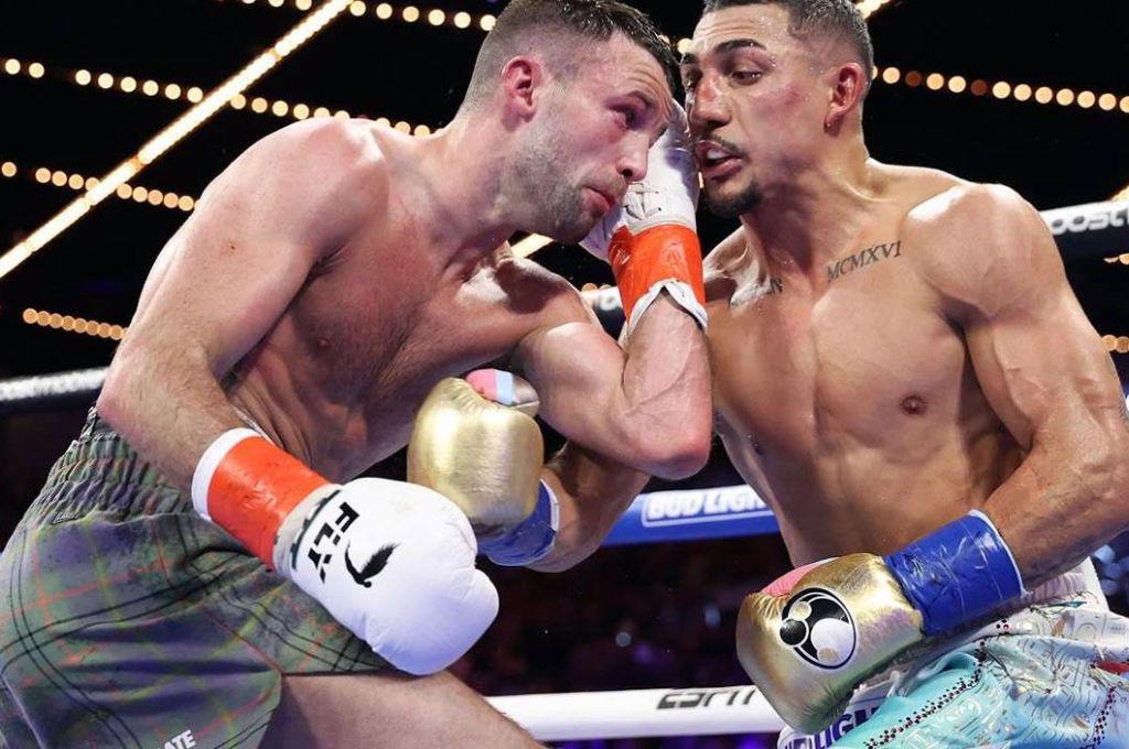 Multicampeón de títulos mundiales y peleas por nocauts: así ha sido la brillante carrera de Teófimo López en el boxeo