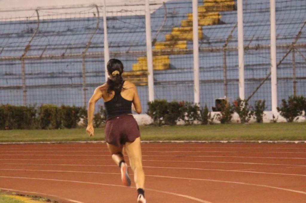 ¡Lamentable! Deportista hondureña queda fuera del mundial de atletismo por negligencia
