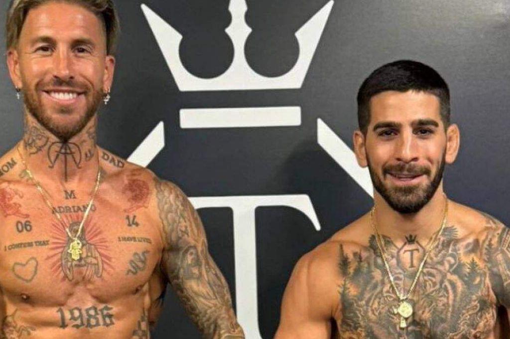 Sergio Ramos se olvida del fútbol y sorprende a todos con su nuevo deporte tras quedarse sin equipo: Seis asaltos...