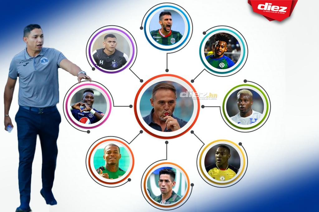 ¿Cuáles son los fichajes que Motagua tiene ‘amarrados’ y listos para ser presentados la próxima semana?