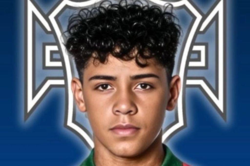 Cristiano Ronaldo se pone feliz por lo que hizo su hijo con la selección de Portugal: todos los esperaban y cumplió