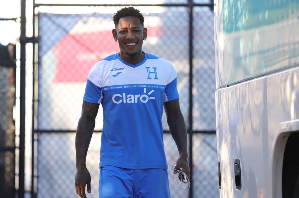 La sincera reflexión de Romell Quioto tras volver a la Selección de Honduras: “nunca dejaré de soñar”