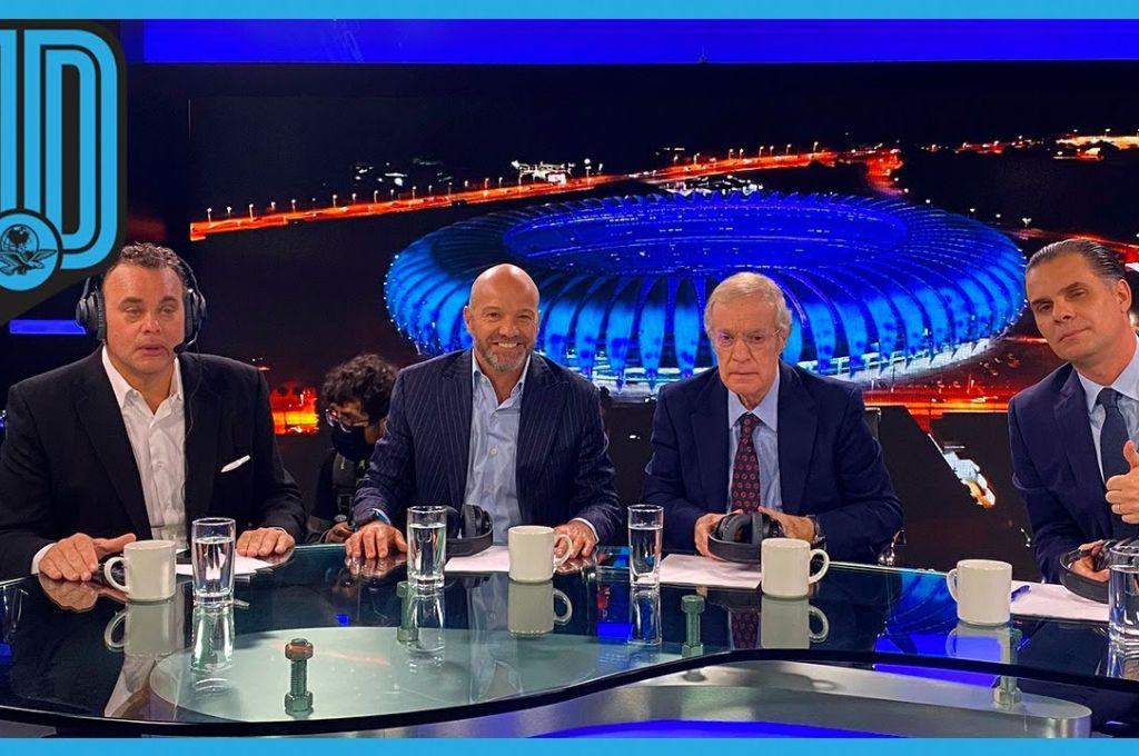 ¡No quieren a Inés Sainz! Desenmascaran a José Ramón, Martinoli, Faitelson y García criticando a la periodista EN VIVO