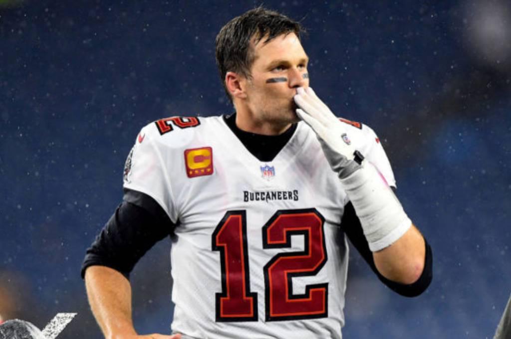 ¡Inmortal! Tom Brady da marcha atrás al retiro y seguirá jugando, a sus 44 años, en la NFL con Tampa Bay Buccaneers